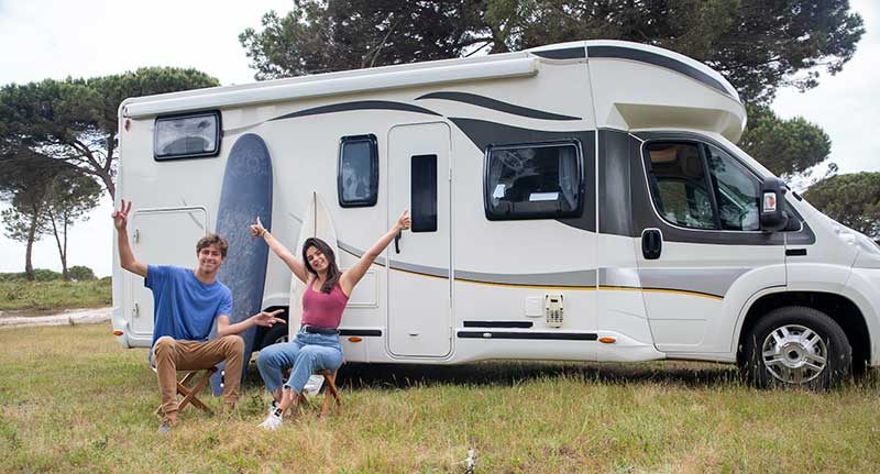 Cheap RV and Trailer Insurance